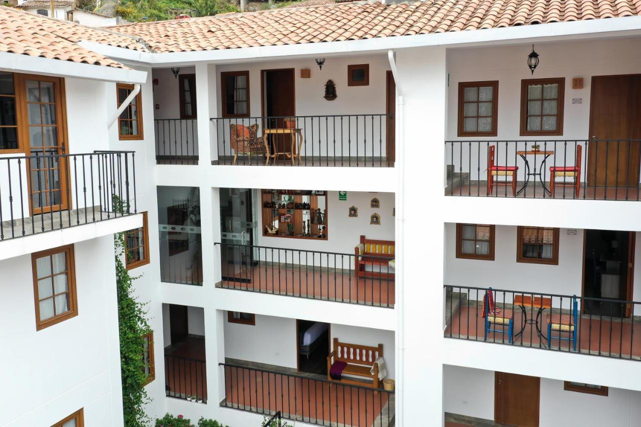 Atoq San Blas Hotel Cuzco Exterior foto